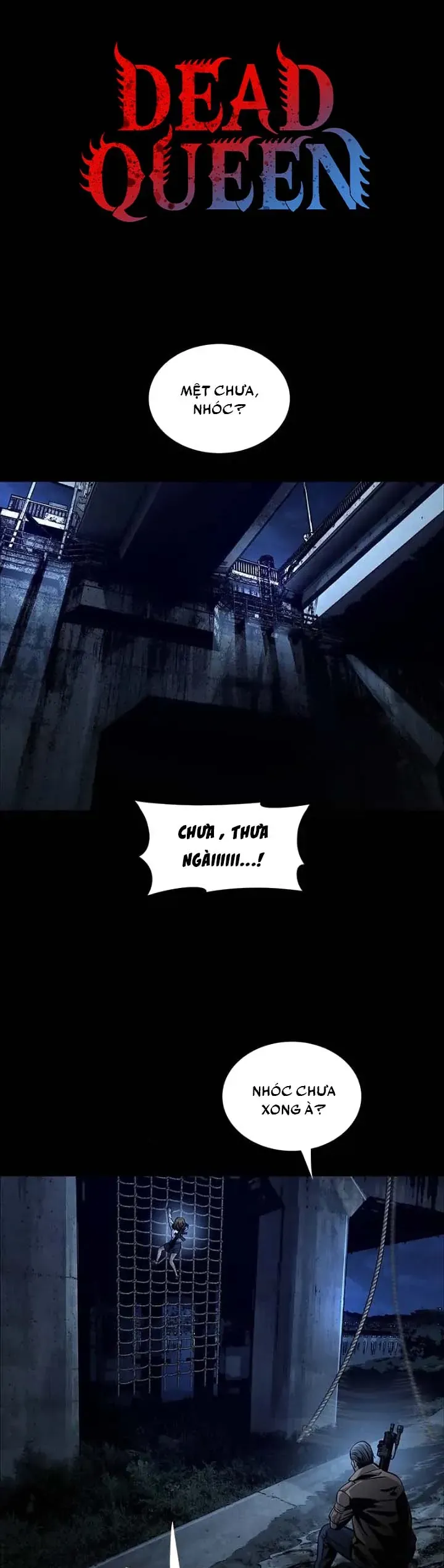 Dead Queen Chap 67 - Next Chap 68