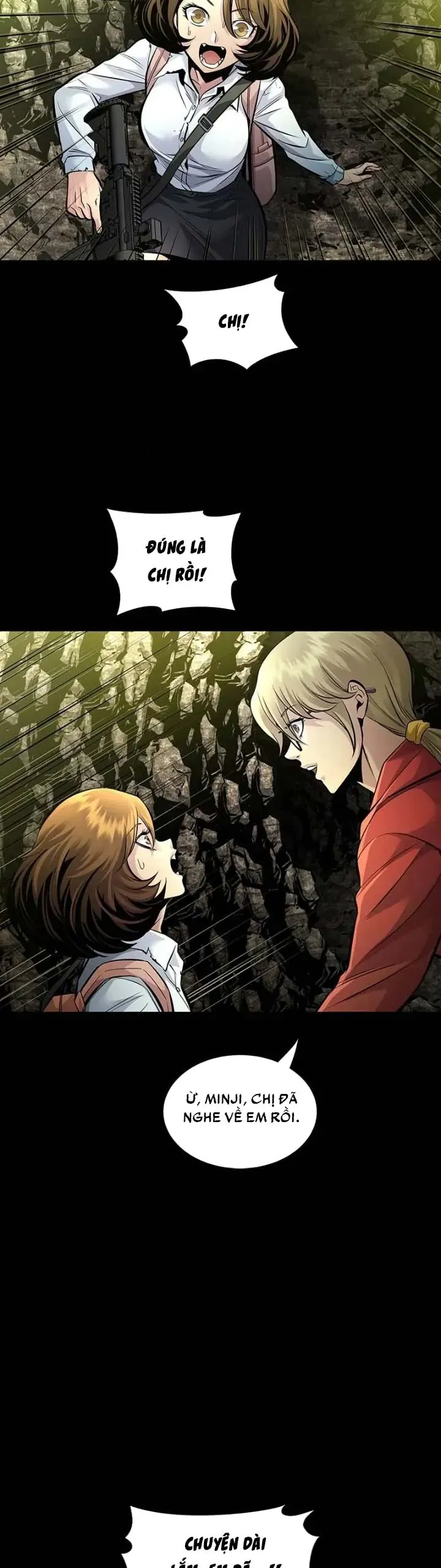 Dead Queen Chap 67 - Next Chap 68