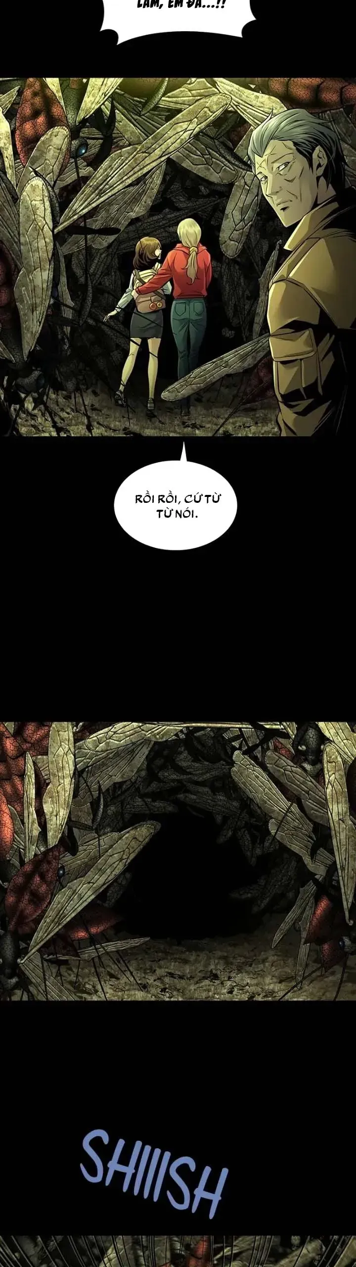 Dead Queen Chap 67 - Next Chap 68