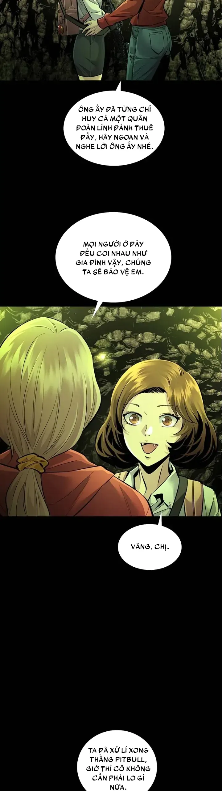 Dead Queen Chap 67 - Next Chap 68