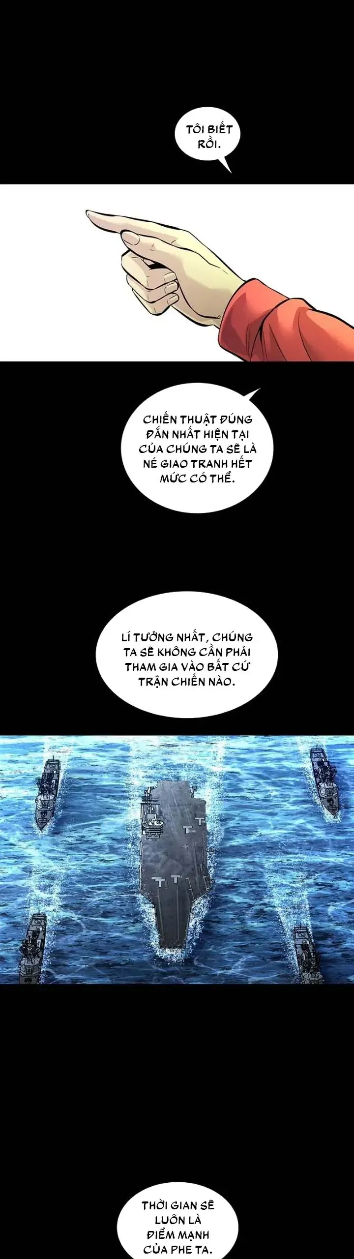 Dead Queen Chap 67 - Next Chap 68