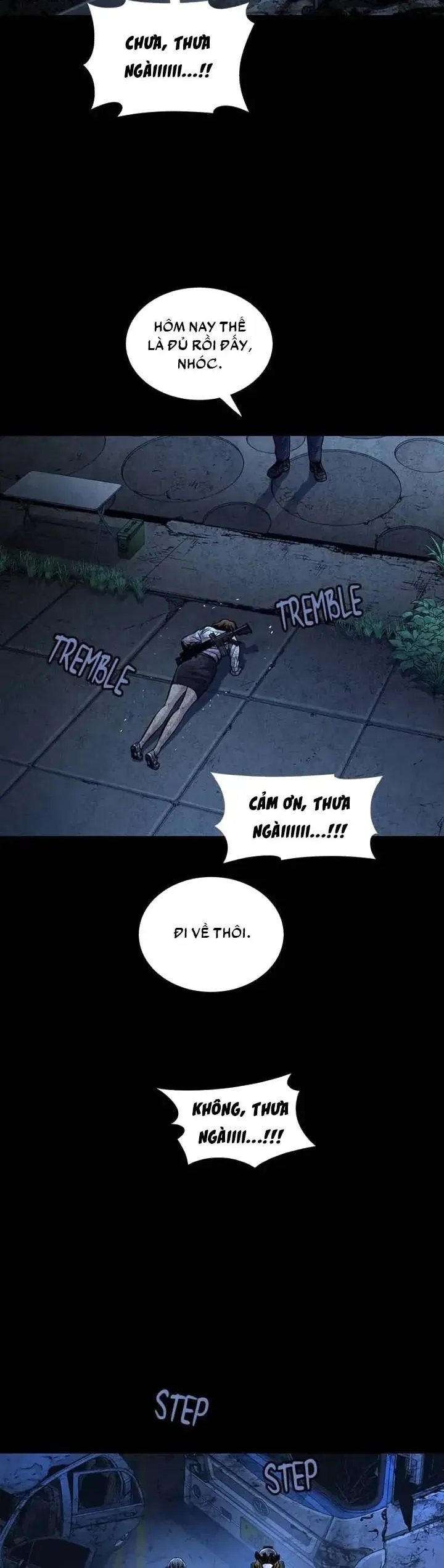 Dead Queen Chap 67 - Next Chap 68