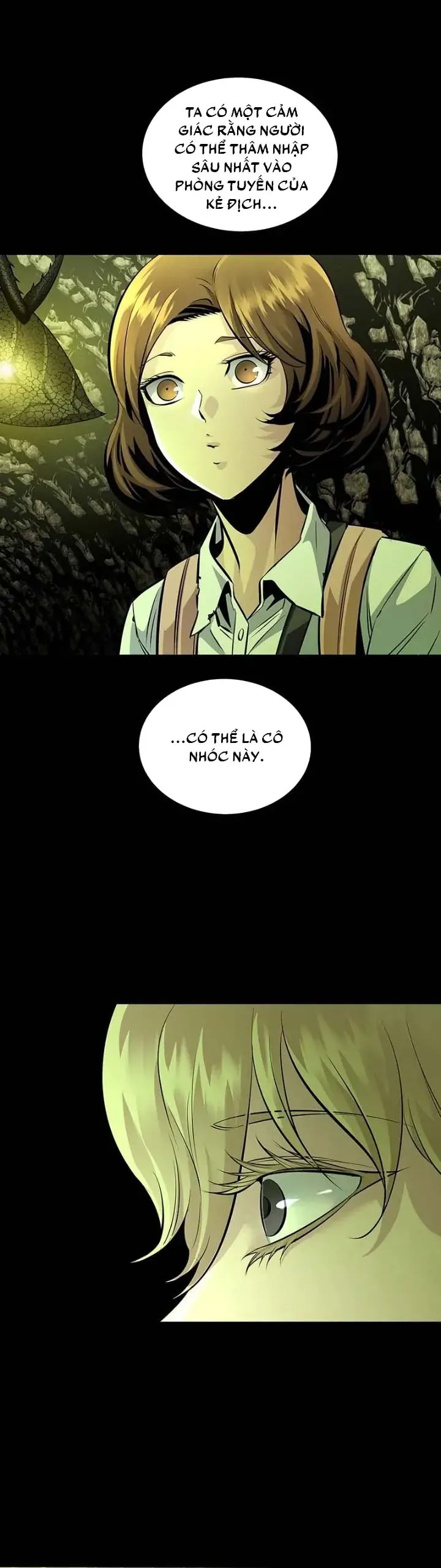 Dead Queen Chap 67 - Next Chap 68