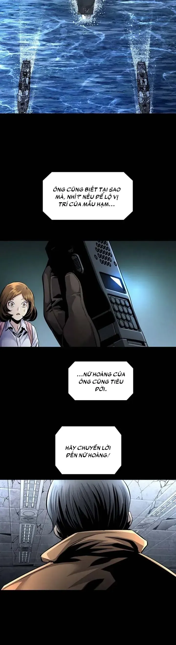 Dead Queen Chap 67 - Next Chap 68