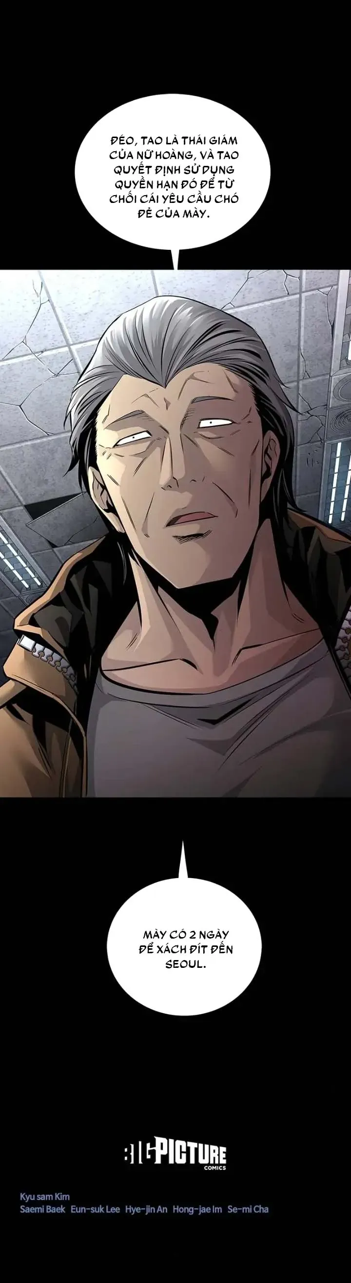 Dead Queen Chap 67 - Next Chap 68