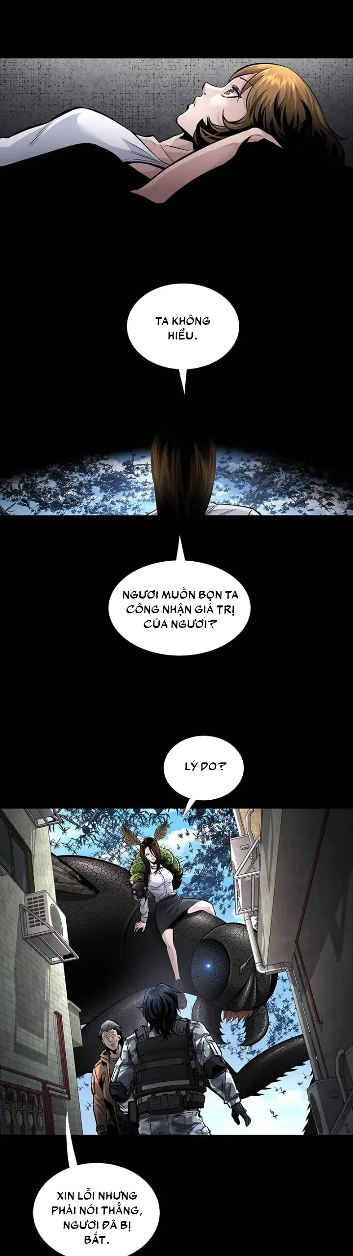 Dead Queen Chap 67 - Next Chap 68