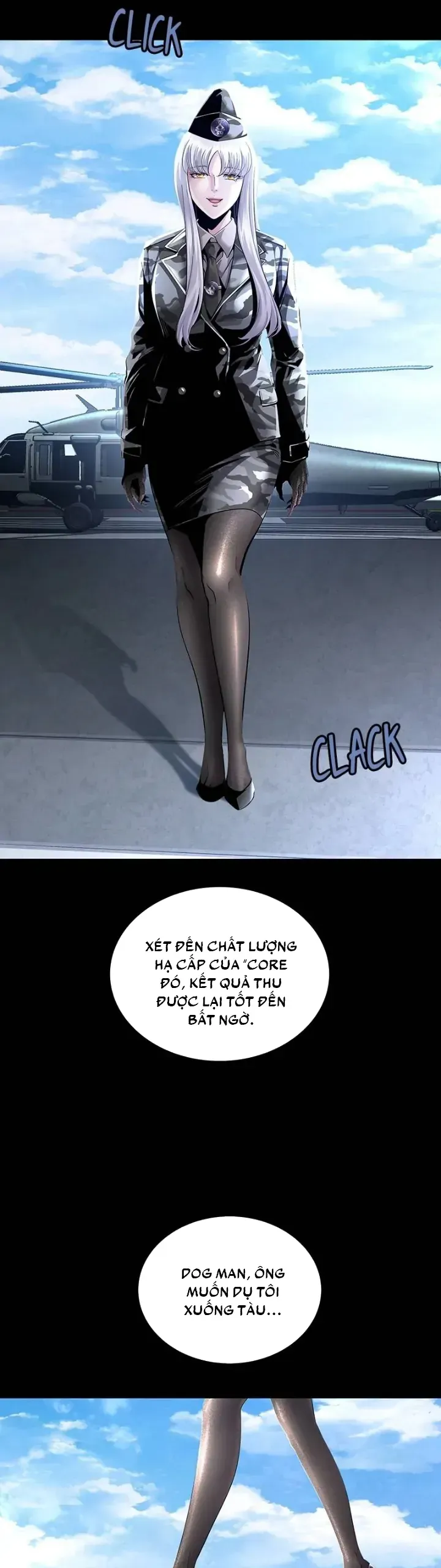 Dead Queen Chap 68 - Next Chap 69