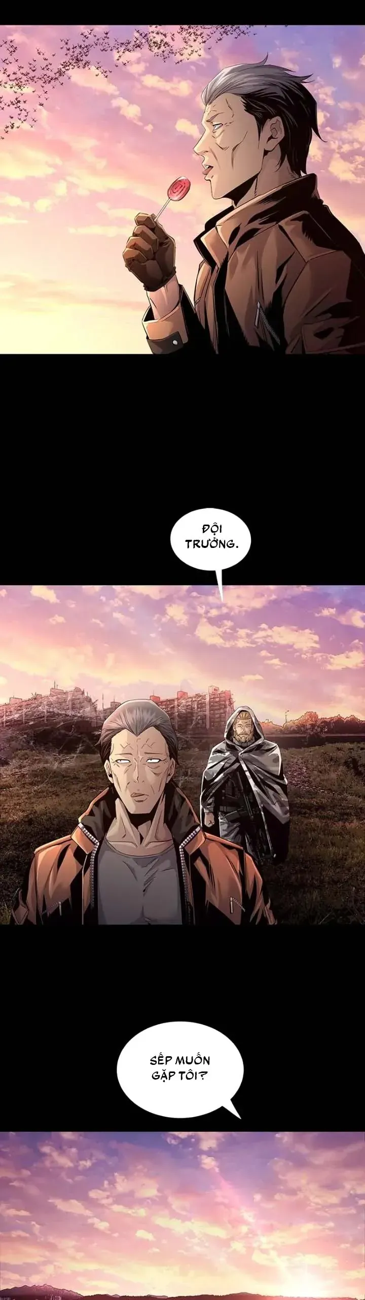 Dead Queen Chap 68 - Next Chap 69