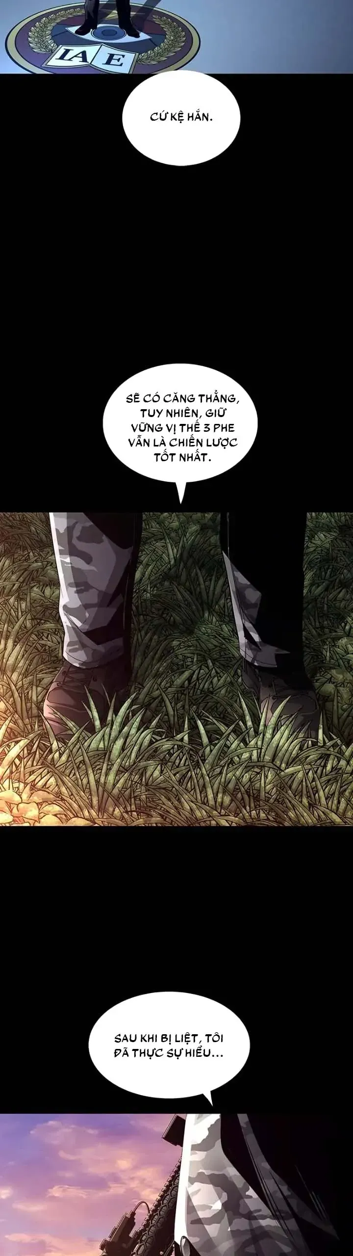 Dead Queen Chap 68 - Next Chap 69