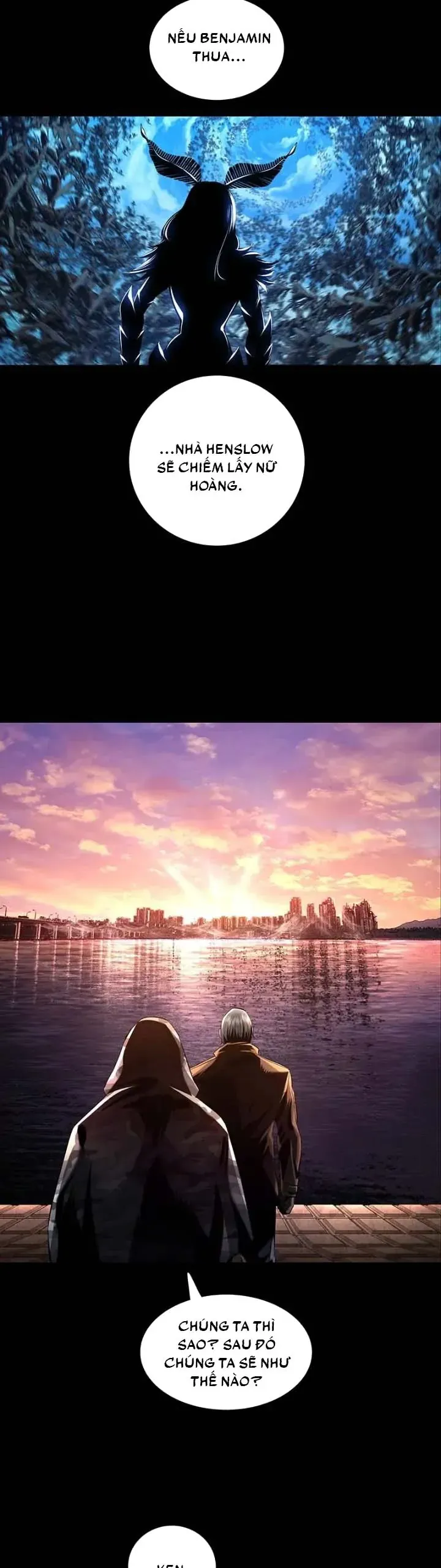 Dead Queen Chap 68 - Next Chap 69