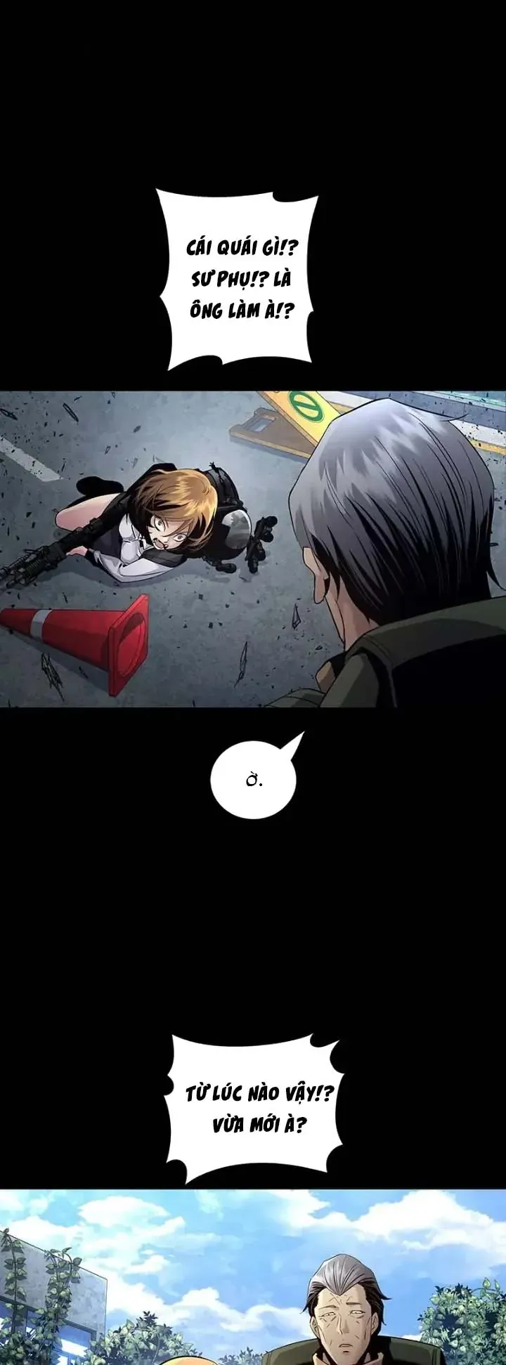 Dead Queen Chap 68 - Next Chap 69