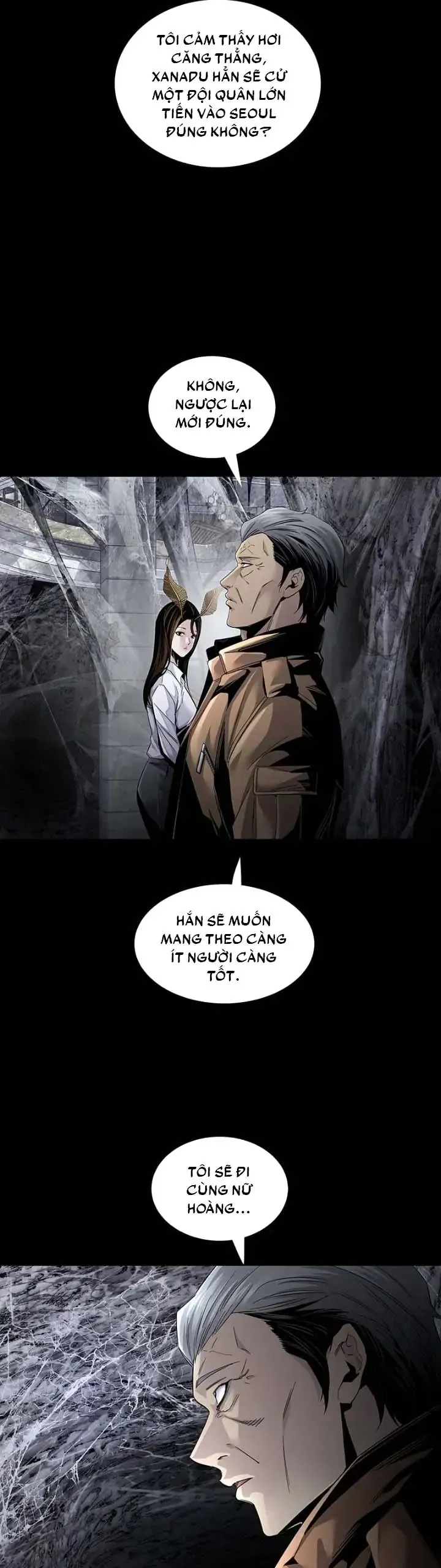 Dead Queen Chap 68 - Next Chap 69