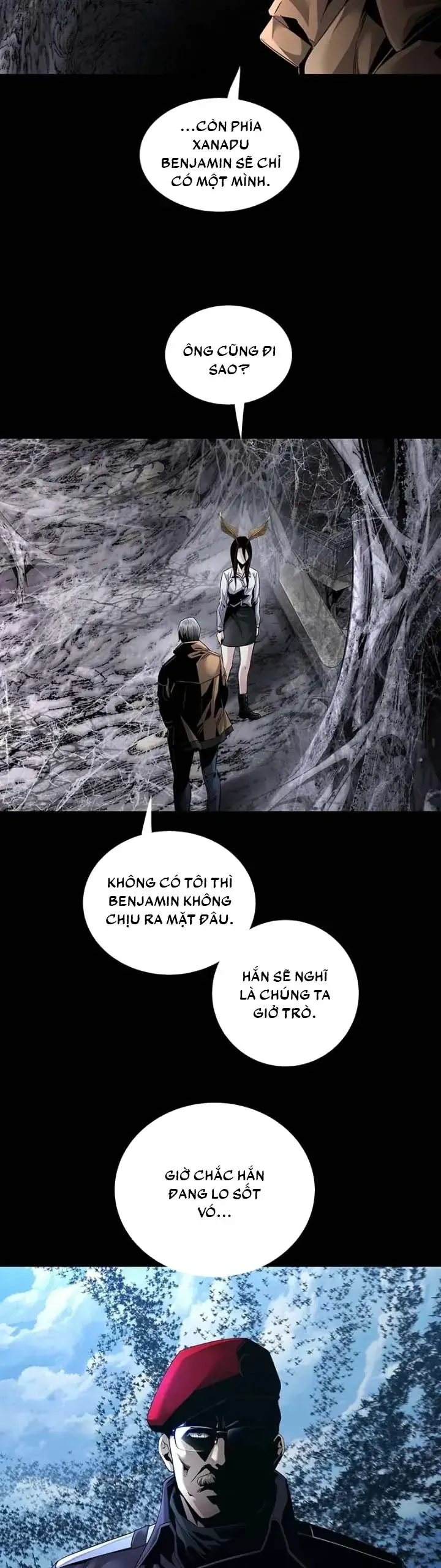 Dead Queen Chap 68 - Next Chap 69