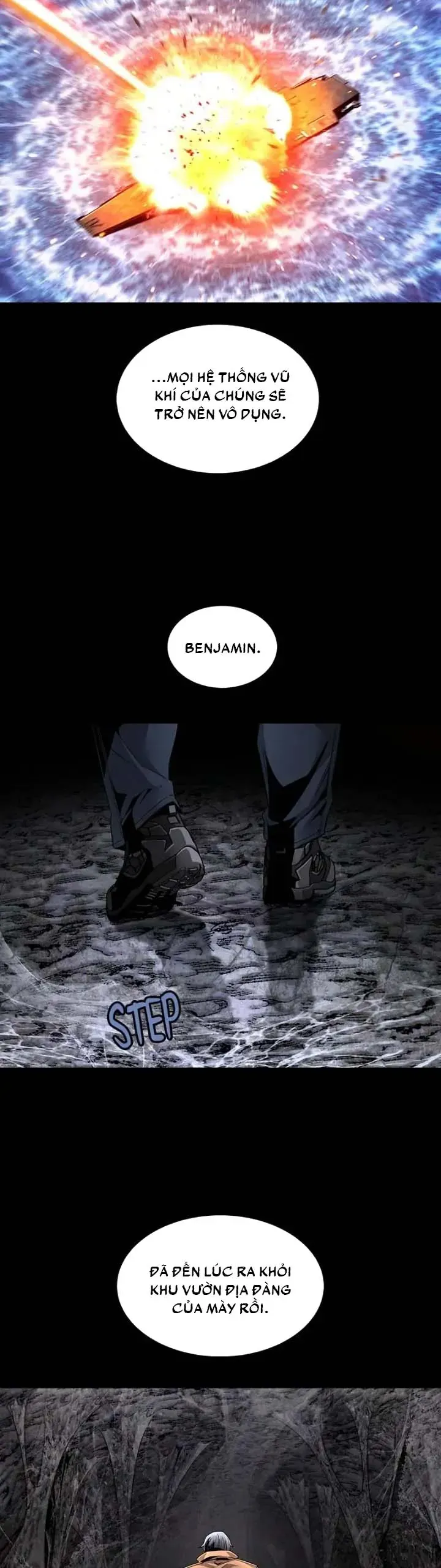 Dead Queen Chap 68 - Next Chap 69