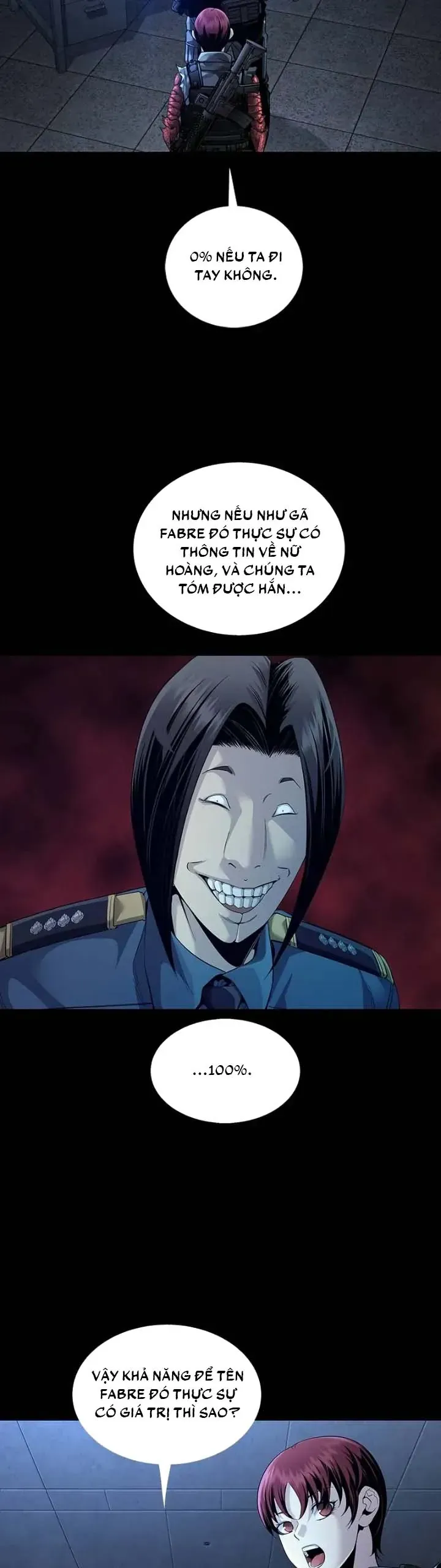 Dead Queen Chap 69 - Next Chap 70