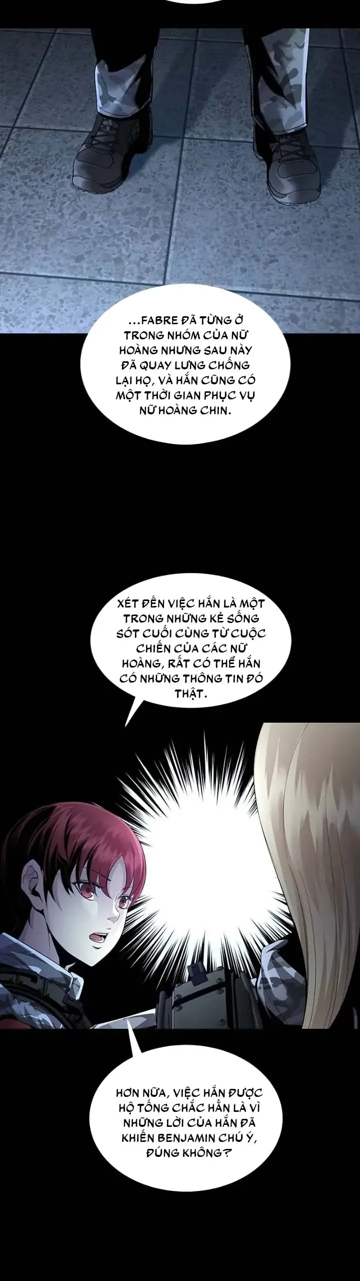 Dead Queen Chap 69 - Next Chap 70