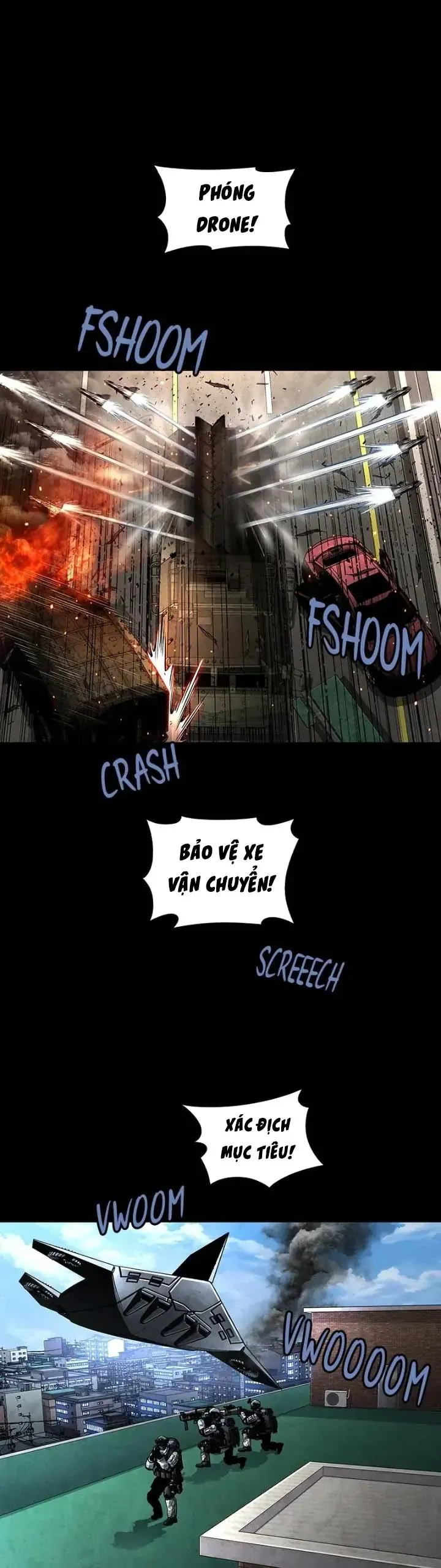 Dead Queen Chap 69 - Next Chap 70