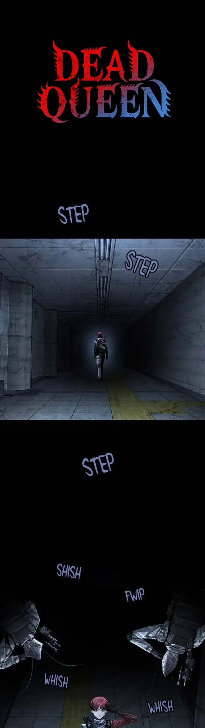 Dead Queen Chap 69 - Next Chap 70