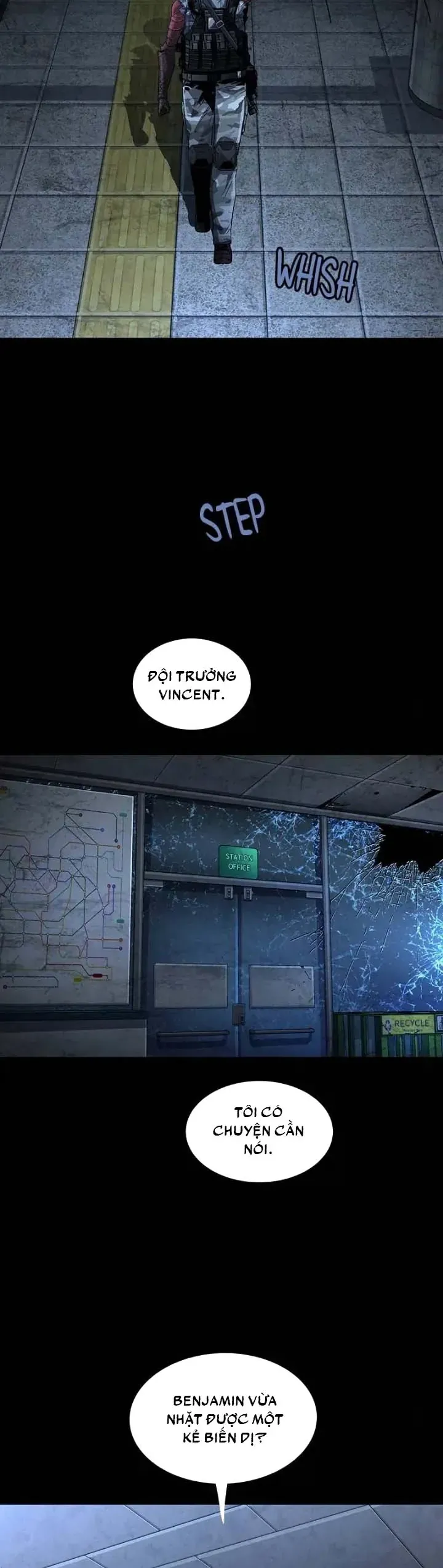 Dead Queen Chap 69 - Next Chap 70