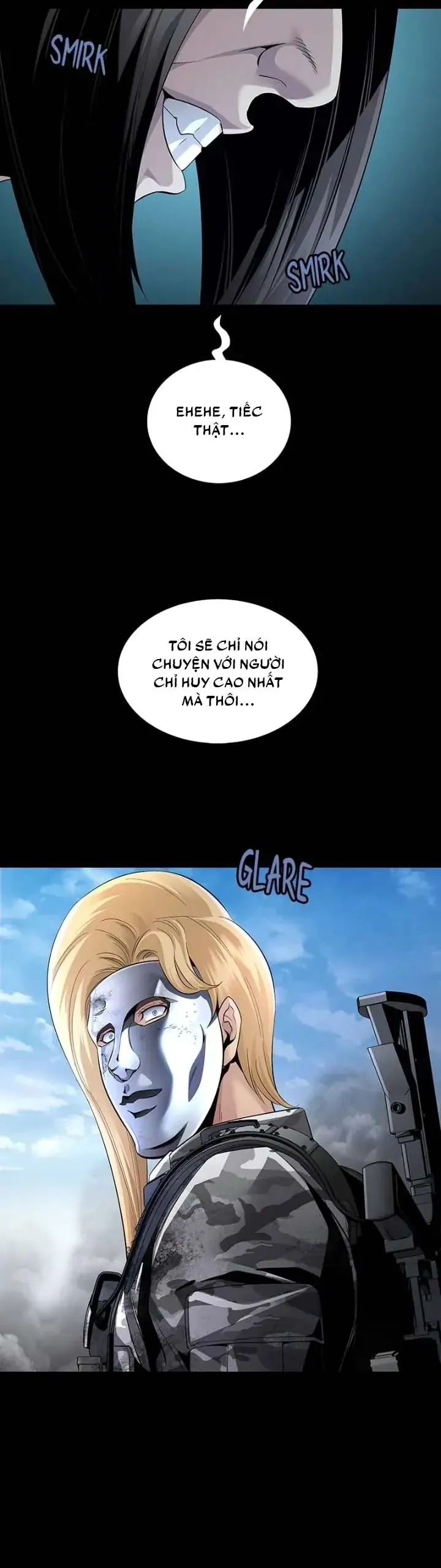 Dead Queen Chap 69 - Next Chap 70