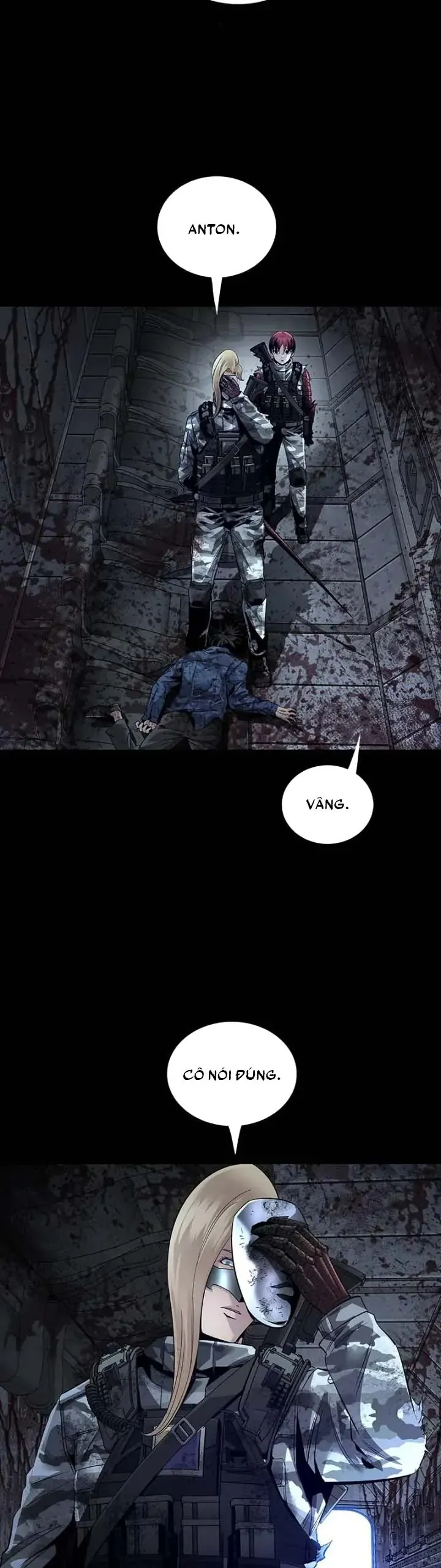 Dead Queen Chap 69 - Next Chap 70