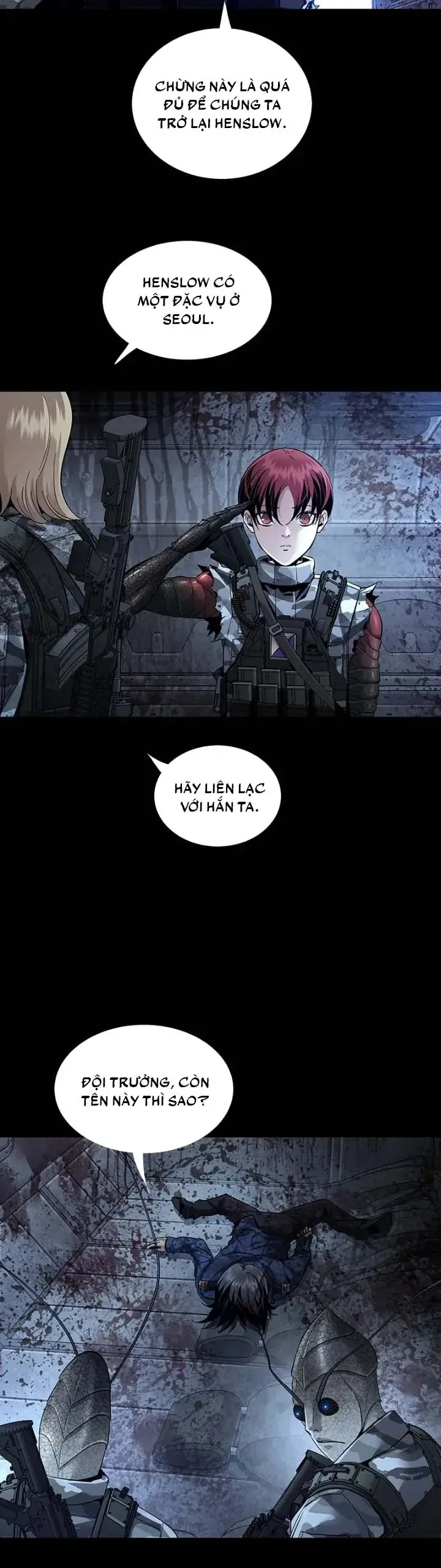 Dead Queen Chap 69 - Next Chap 70