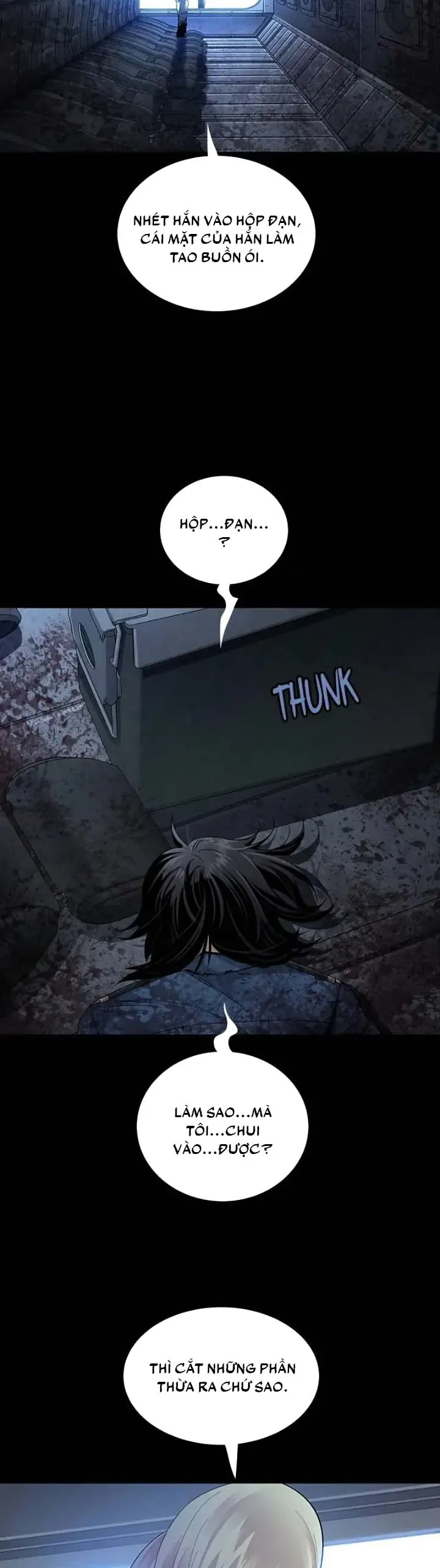 Dead Queen Chap 69 - Next Chap 70