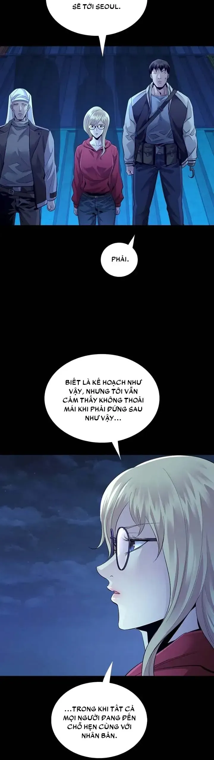 Dead Queen Chap 69 - Next Chap 70