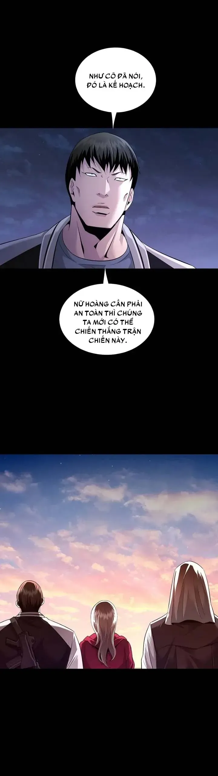 Dead Queen Chap 69 - Next Chap 70