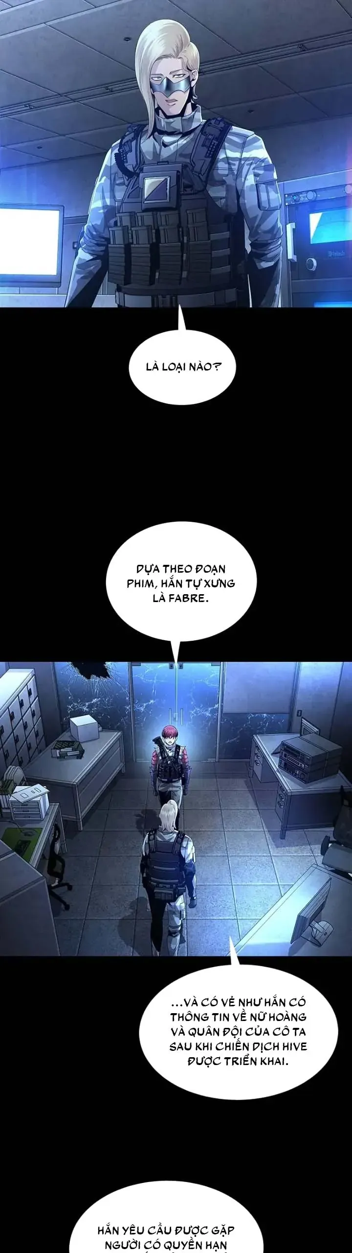 Dead Queen Chap 69 - Next Chap 70