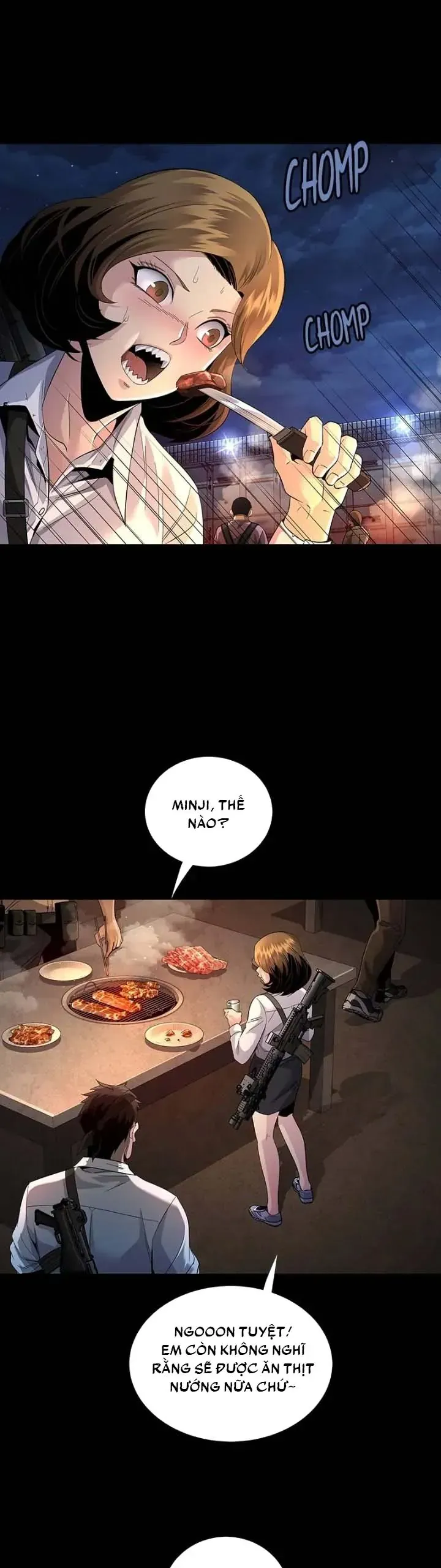 Dead Queen Chap 70 - Next Chap 71