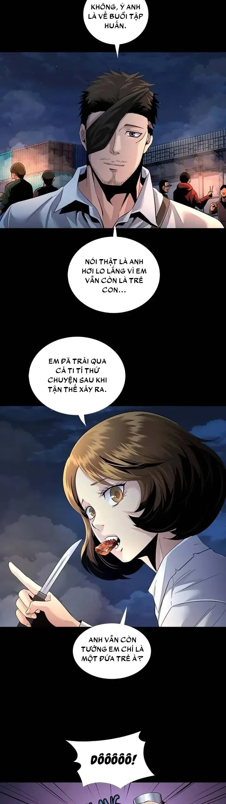 Dead Queen Chap 70 - Next Chap 71