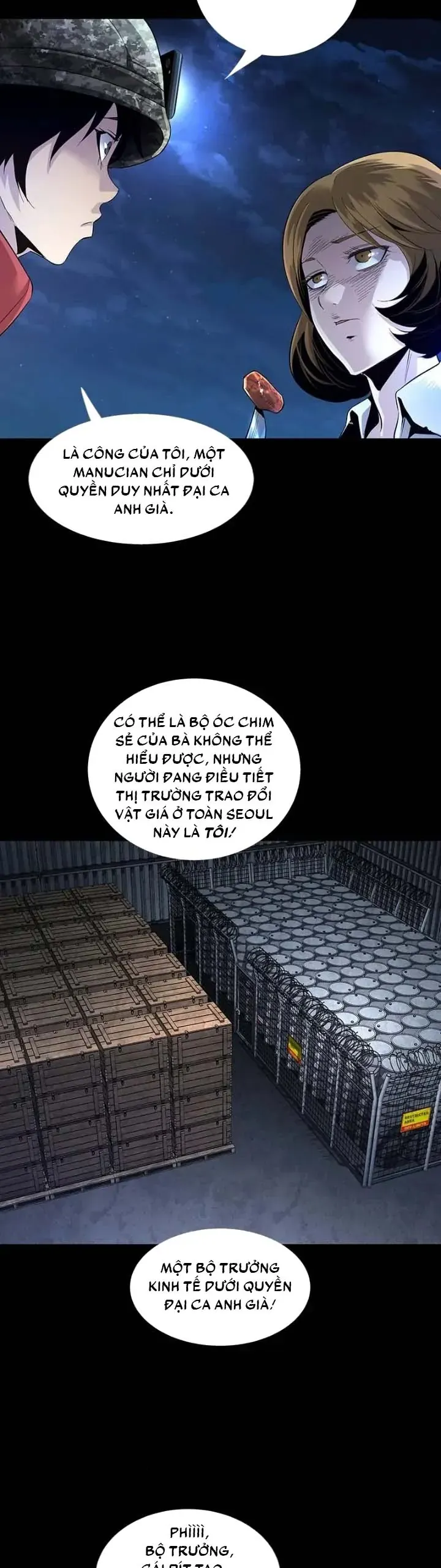 Dead Queen Chap 70 - Next Chap 71