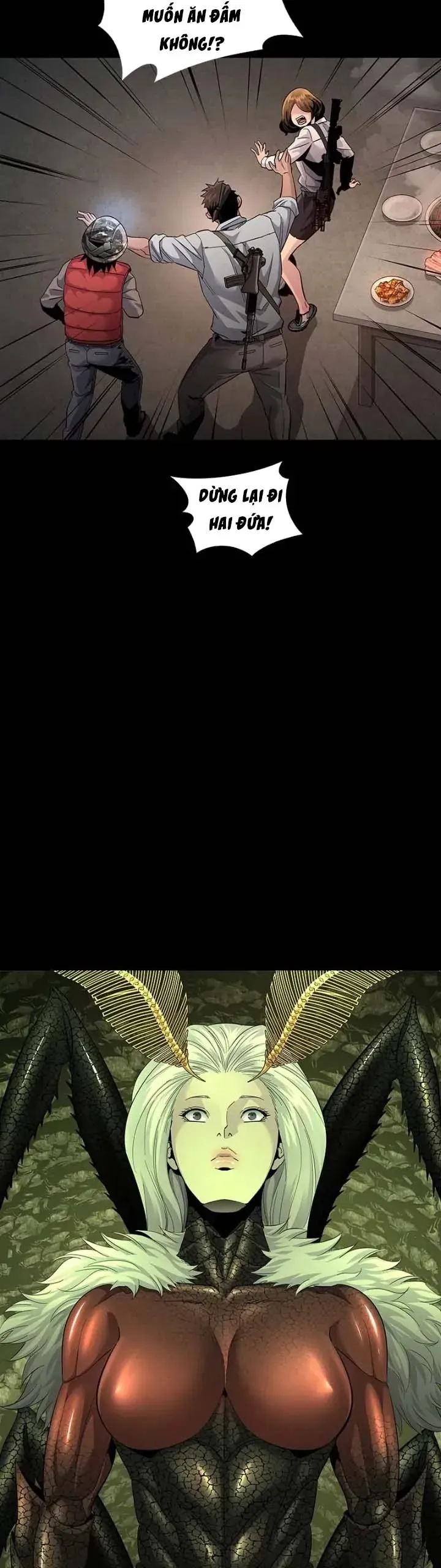 Dead Queen Chap 70 - Next Chap 71