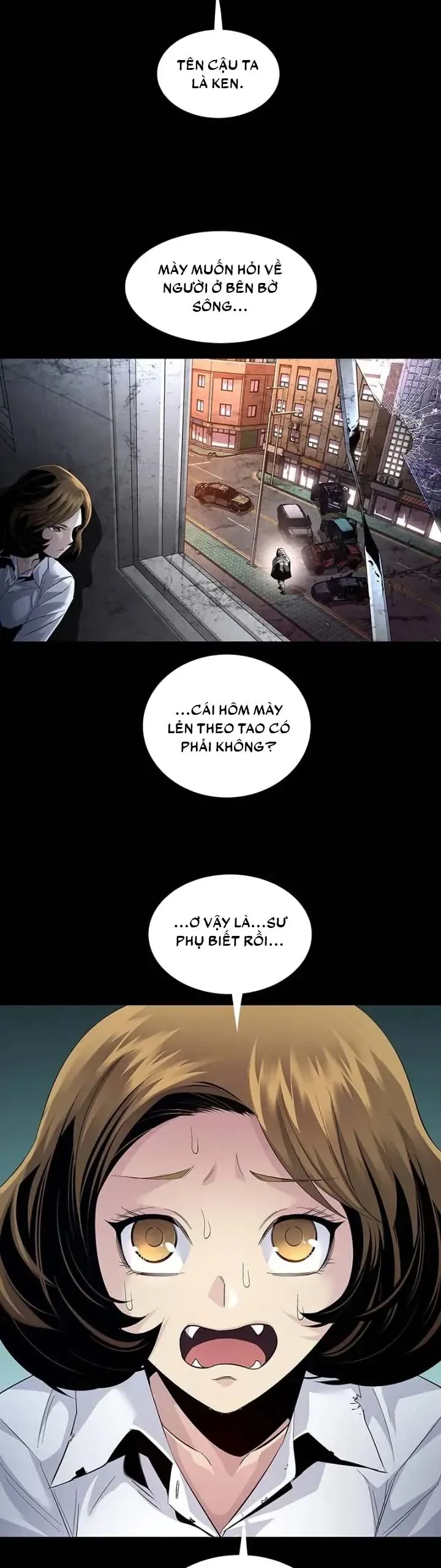 Dead Queen Chap 70 - Next Chap 71