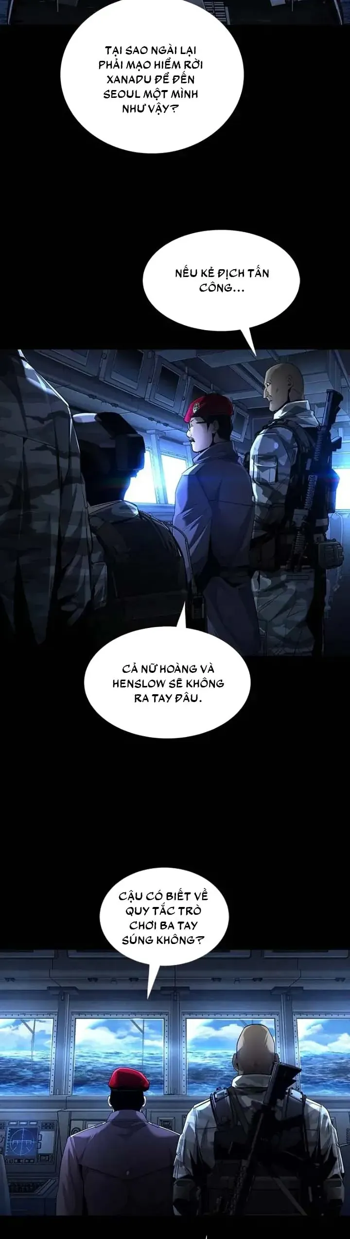 Dead Queen Chap 70 - Next Chap 71