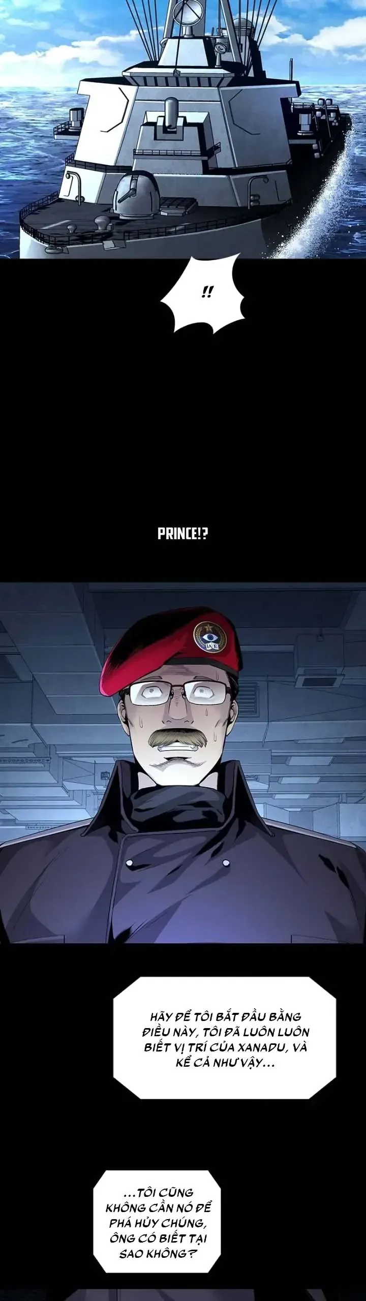 Dead Queen Chap 70 - Next Chap 71