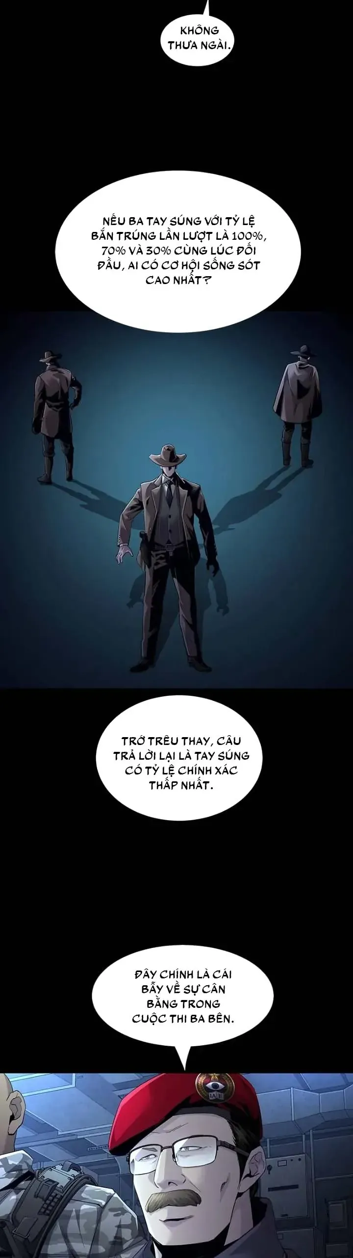 Dead Queen Chap 70 - Next Chap 71