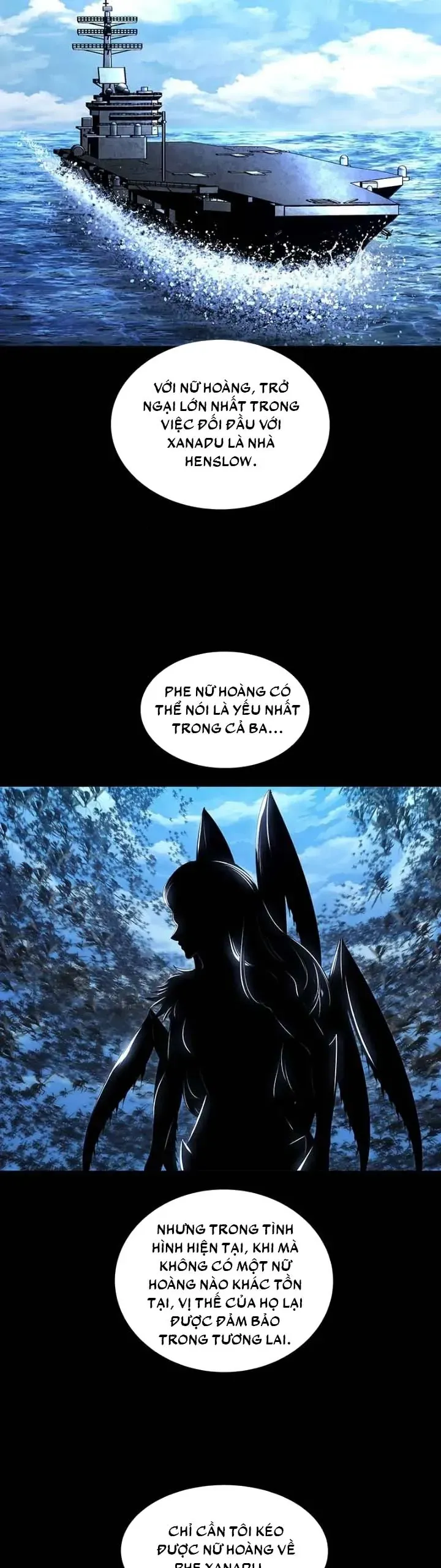 Dead Queen Chap 70 - Next Chap 71