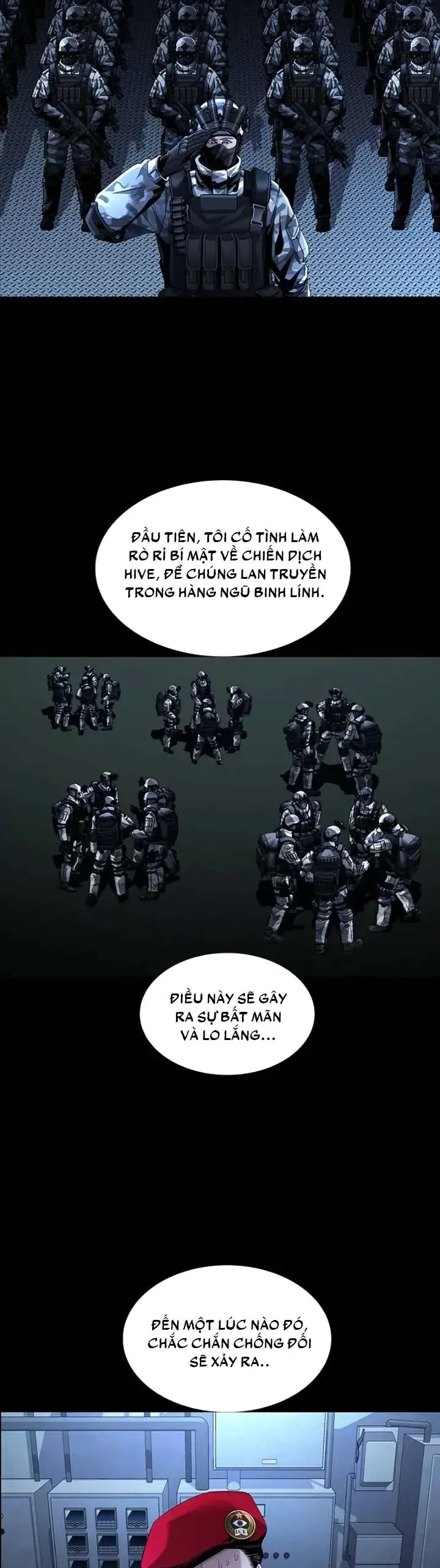 Dead Queen Chap 71 - Next Chap 72