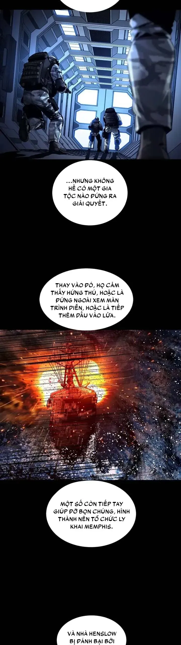 Dead Queen Chap 71 - Next Chap 72