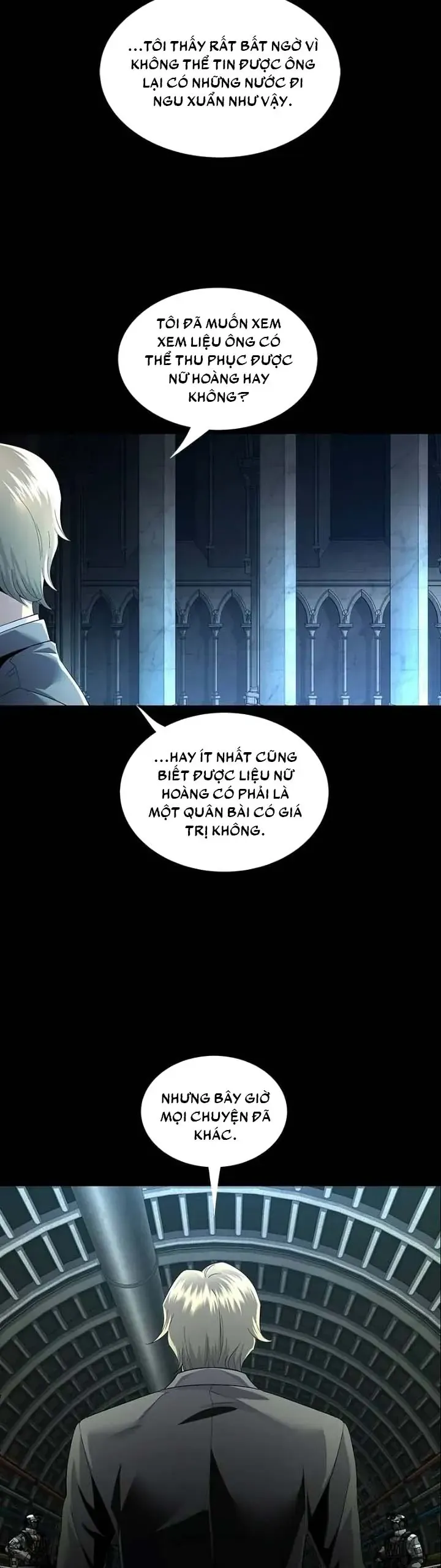 Dead Queen Chap 71 - Next Chap 72