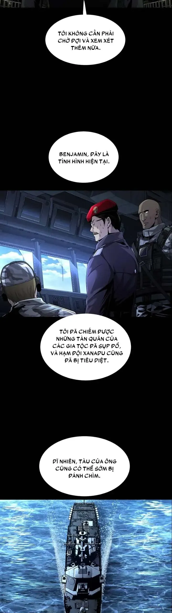 Dead Queen Chap 71 - Next Chap 72