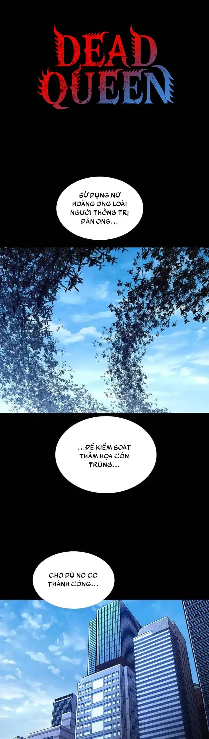 Dead Queen Chap 71 - Next Chap 72