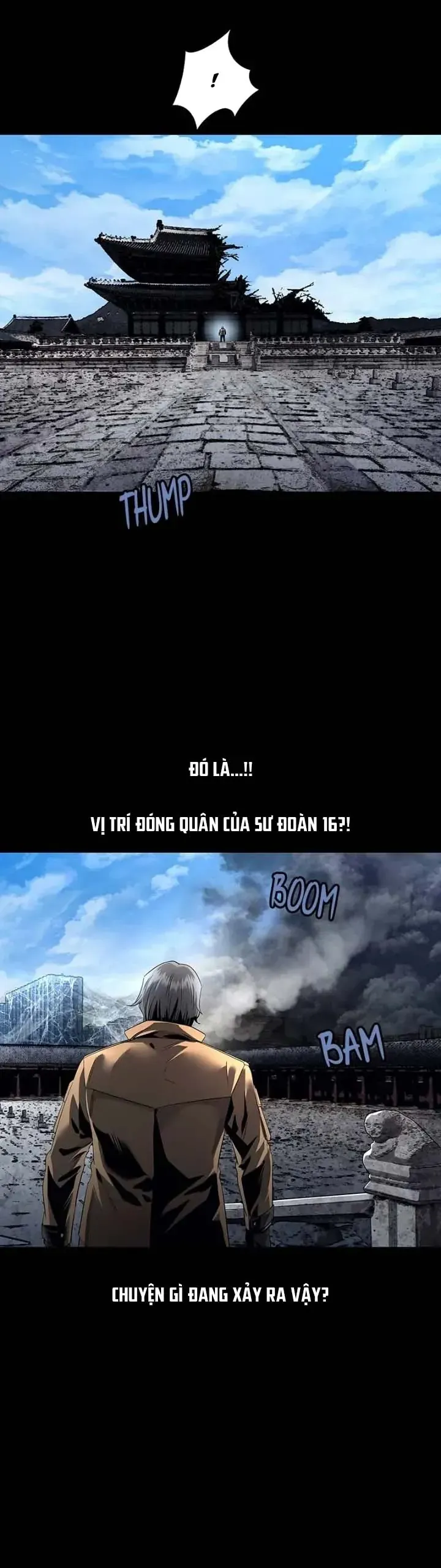 Dead Queen Chap 71 - Next Chap 72