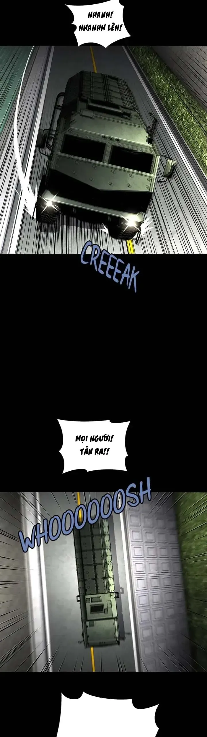 Dead Queen Chap 71 - Next Chap 72