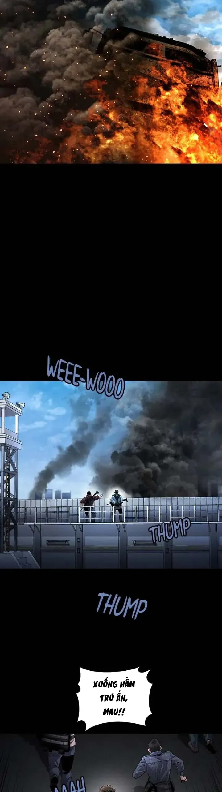 Dead Queen Chap 71 - Next Chap 72