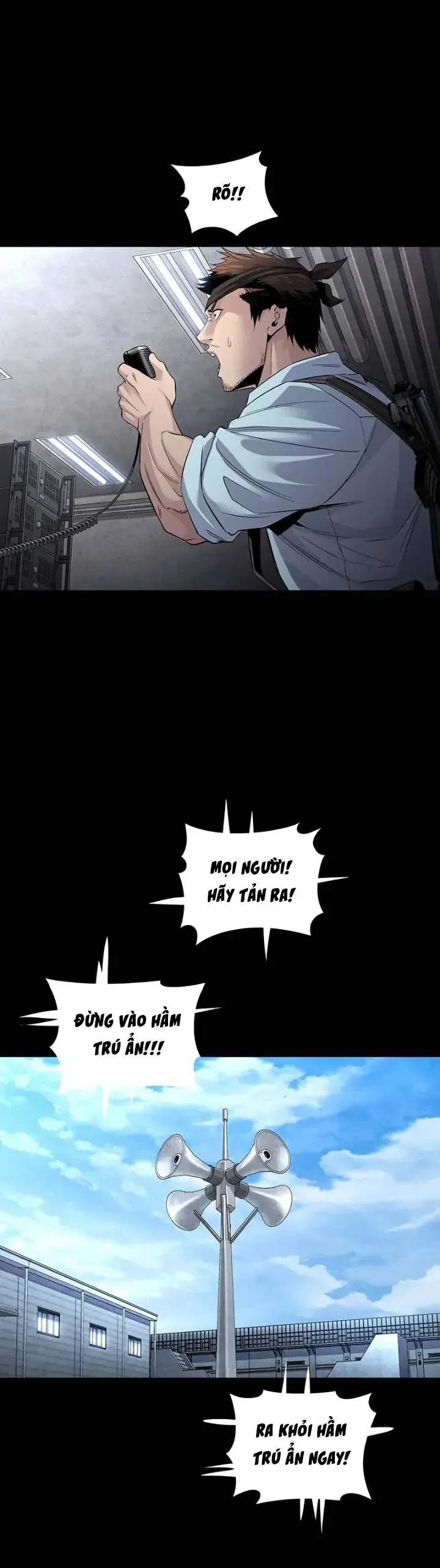 Dead Queen Chap 71 - Next Chap 72