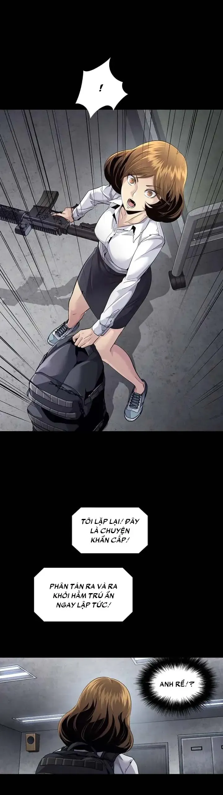 Dead Queen Chap 71 - Next Chap 72