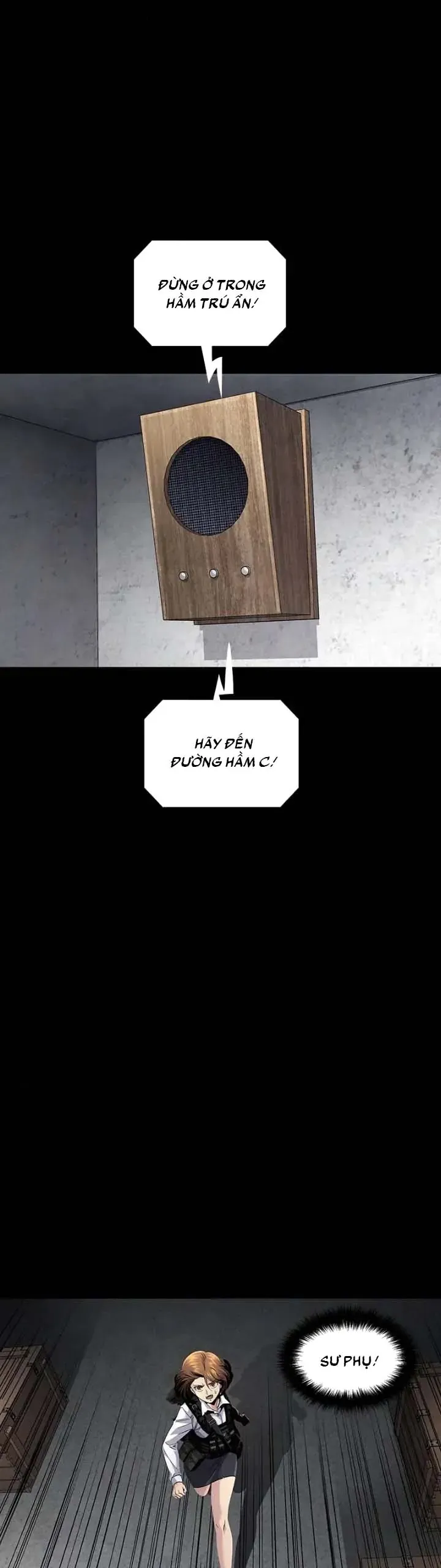 Dead Queen Chap 71 - Next Chap 72